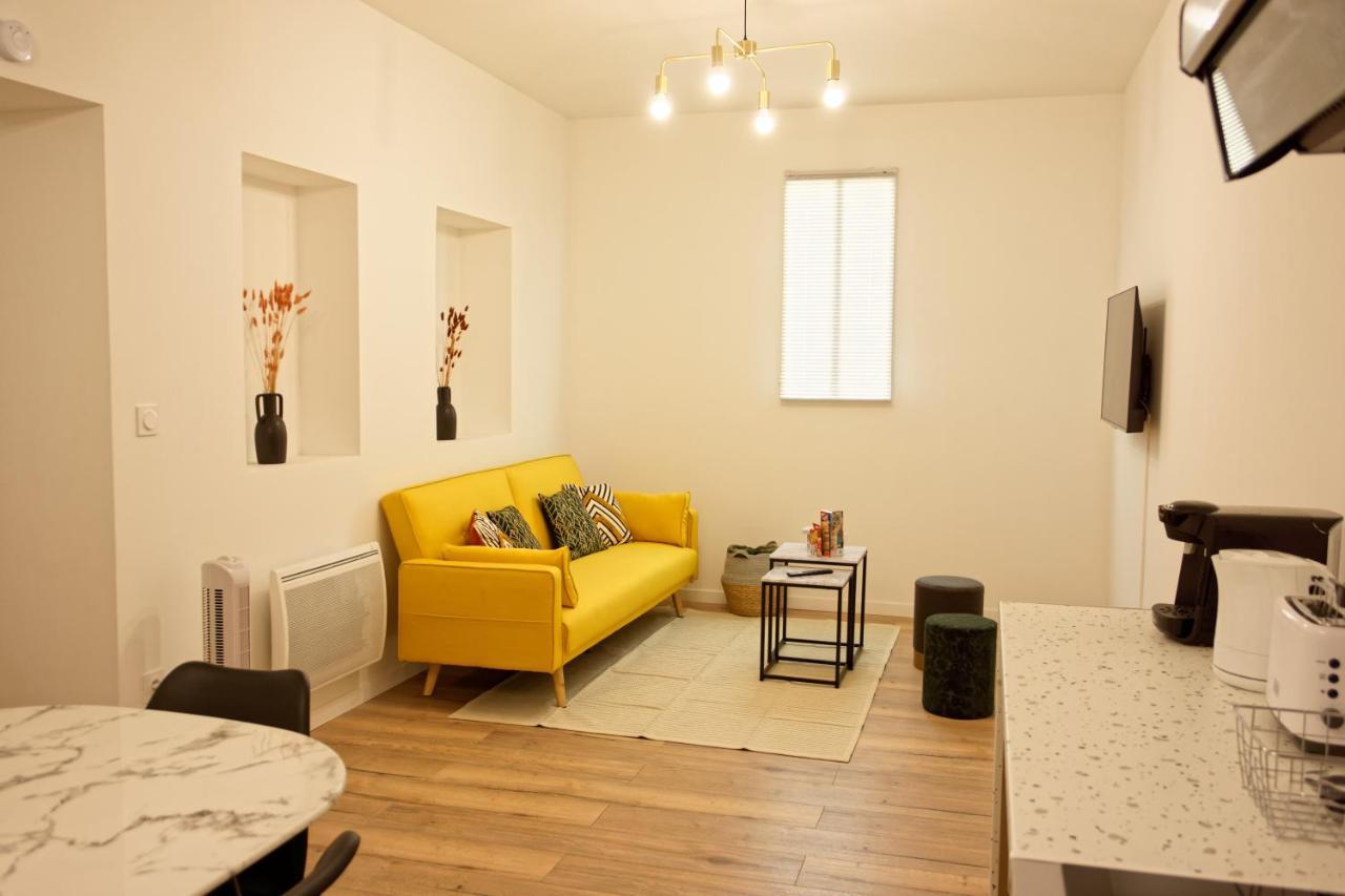 Appartement Le Perpinb - 6 Personnes - Bureau & Wifi à Perpignan Extérieur photo
