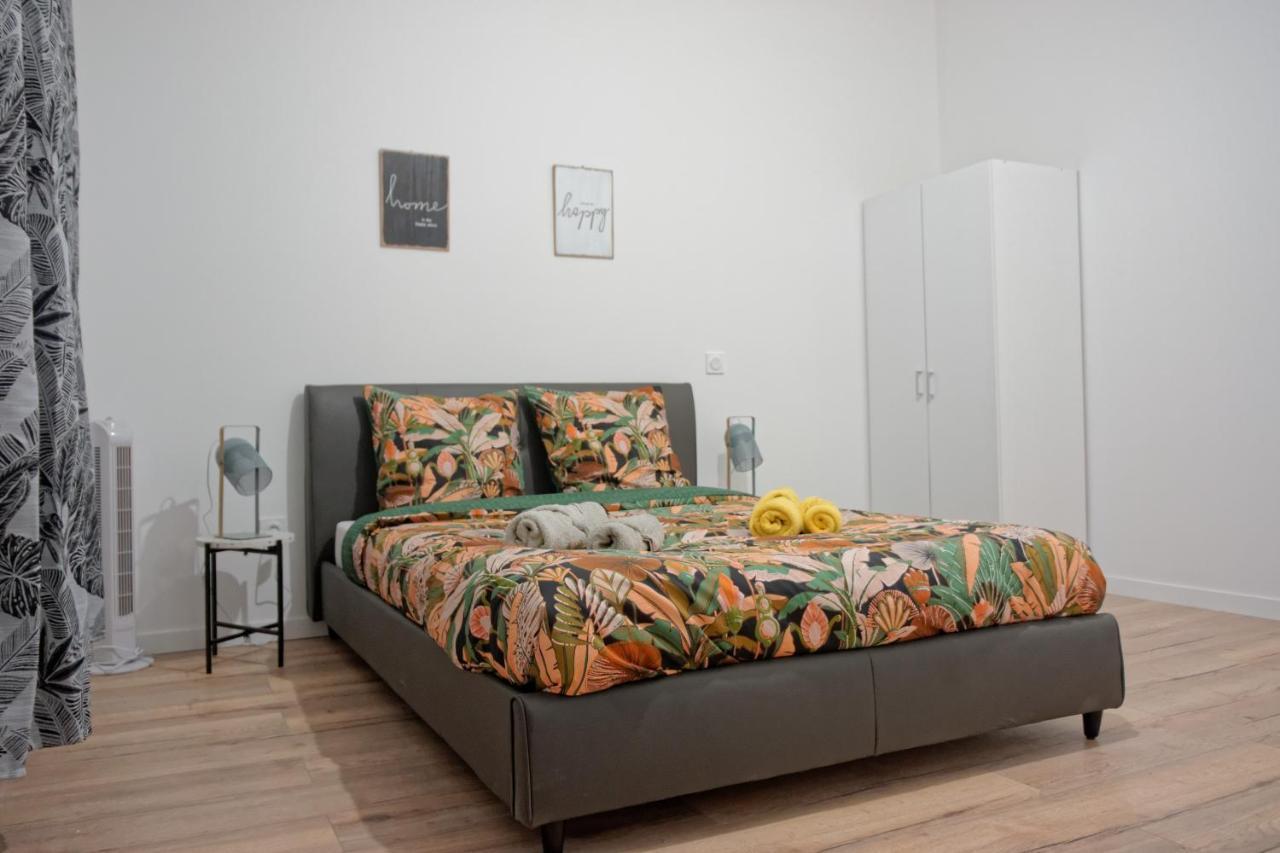 Appartement Le Perpinb - 6 Personnes - Bureau & Wifi à Perpignan Extérieur photo