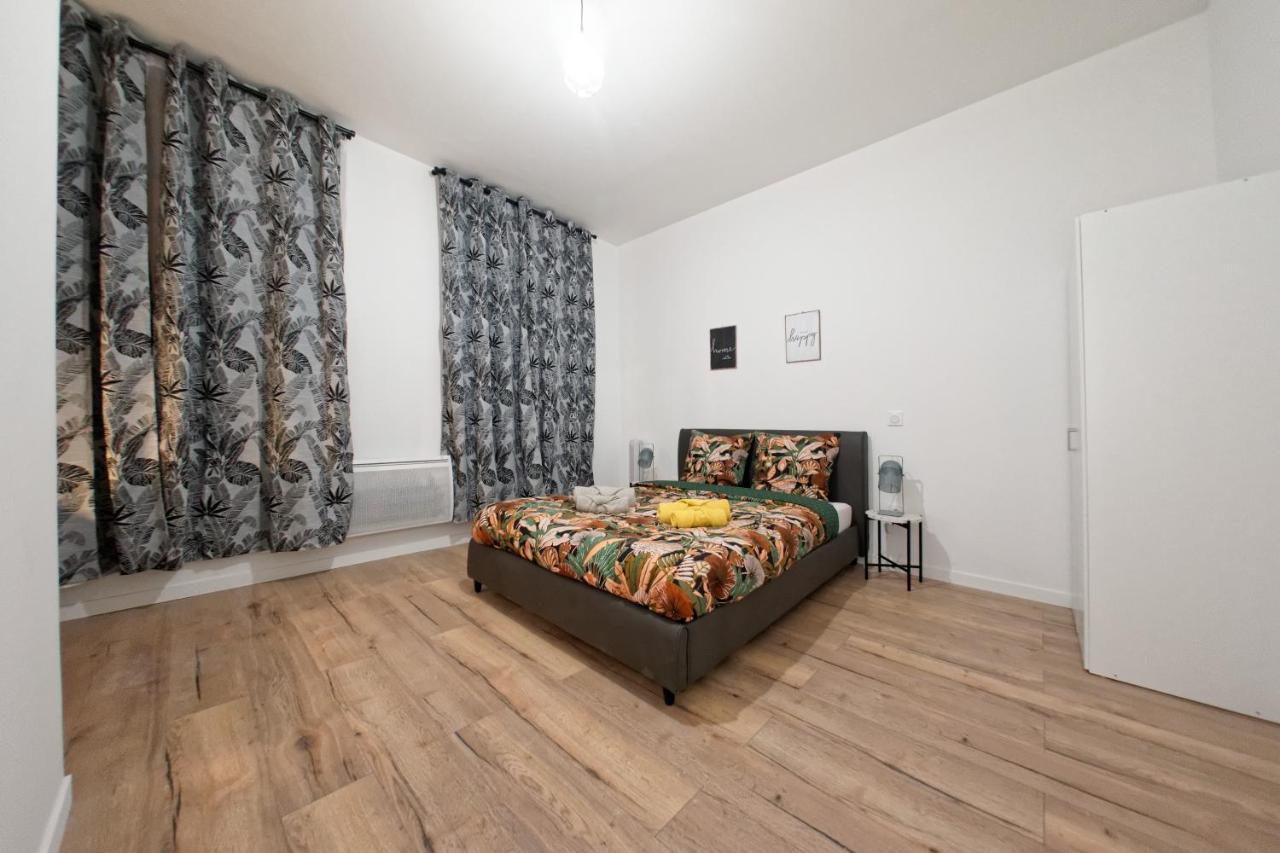 Appartement Le Perpinb - 6 Personnes - Bureau & Wifi à Perpignan Extérieur photo