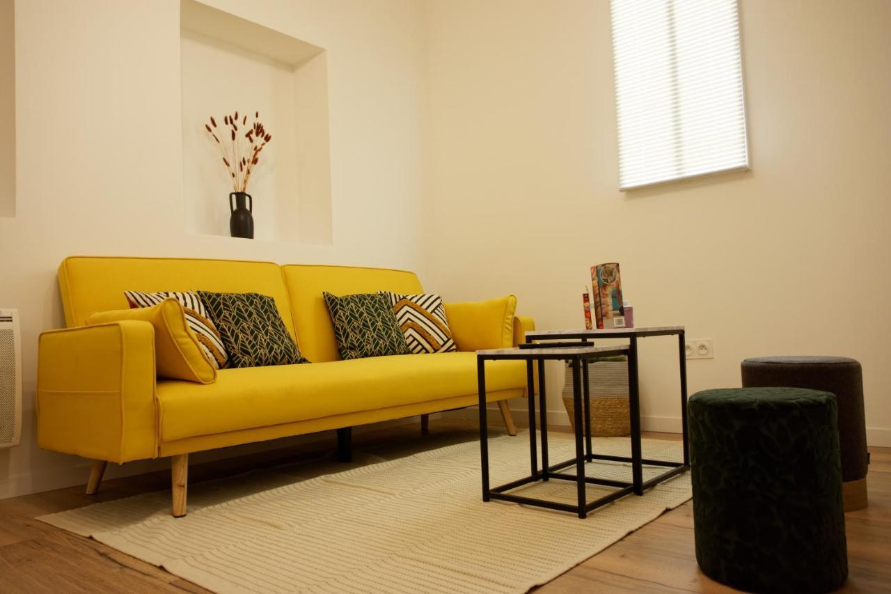 Appartement Le Perpinb - 6 Personnes - Bureau & Wifi à Perpignan Extérieur photo