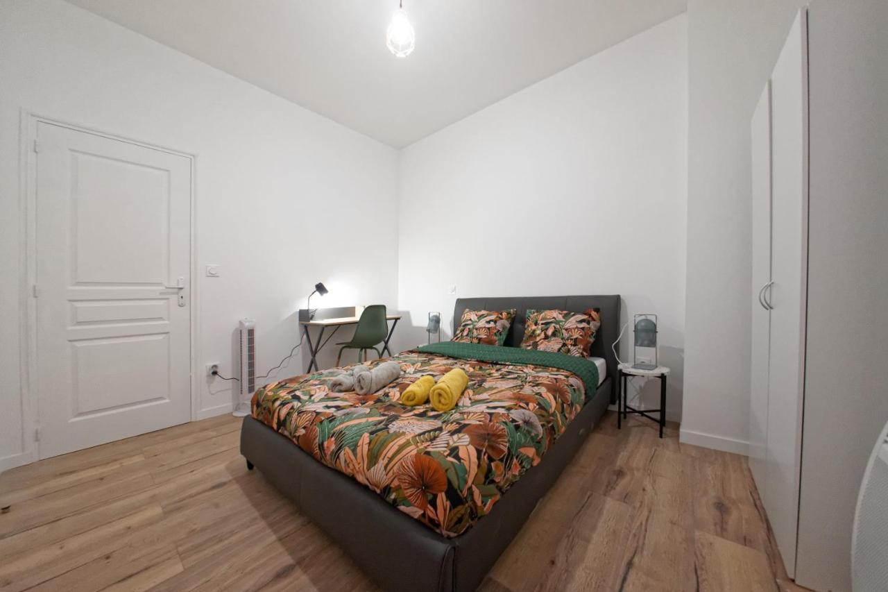 Appartement Le Perpinb - 6 Personnes - Bureau & Wifi à Perpignan Extérieur photo