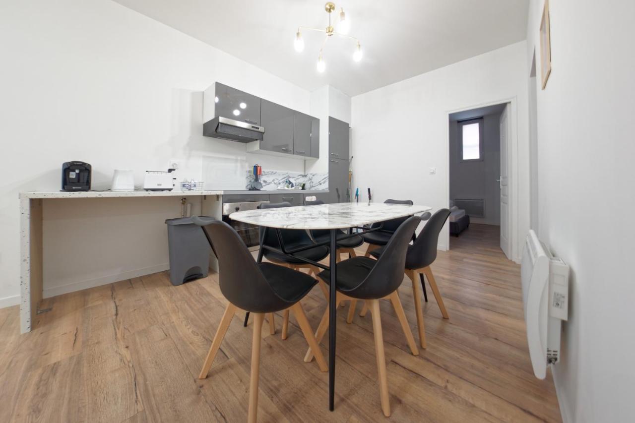 Appartement Le Perpinb - 6 Personnes - Bureau & Wifi à Perpignan Extérieur photo