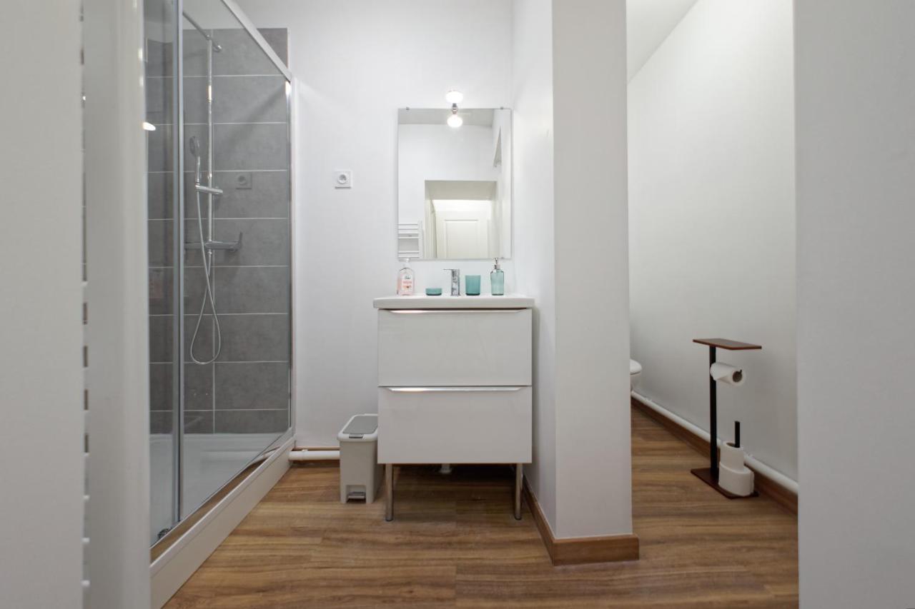 Appartement Le Perpinb - 6 Personnes - Bureau & Wifi à Perpignan Extérieur photo
