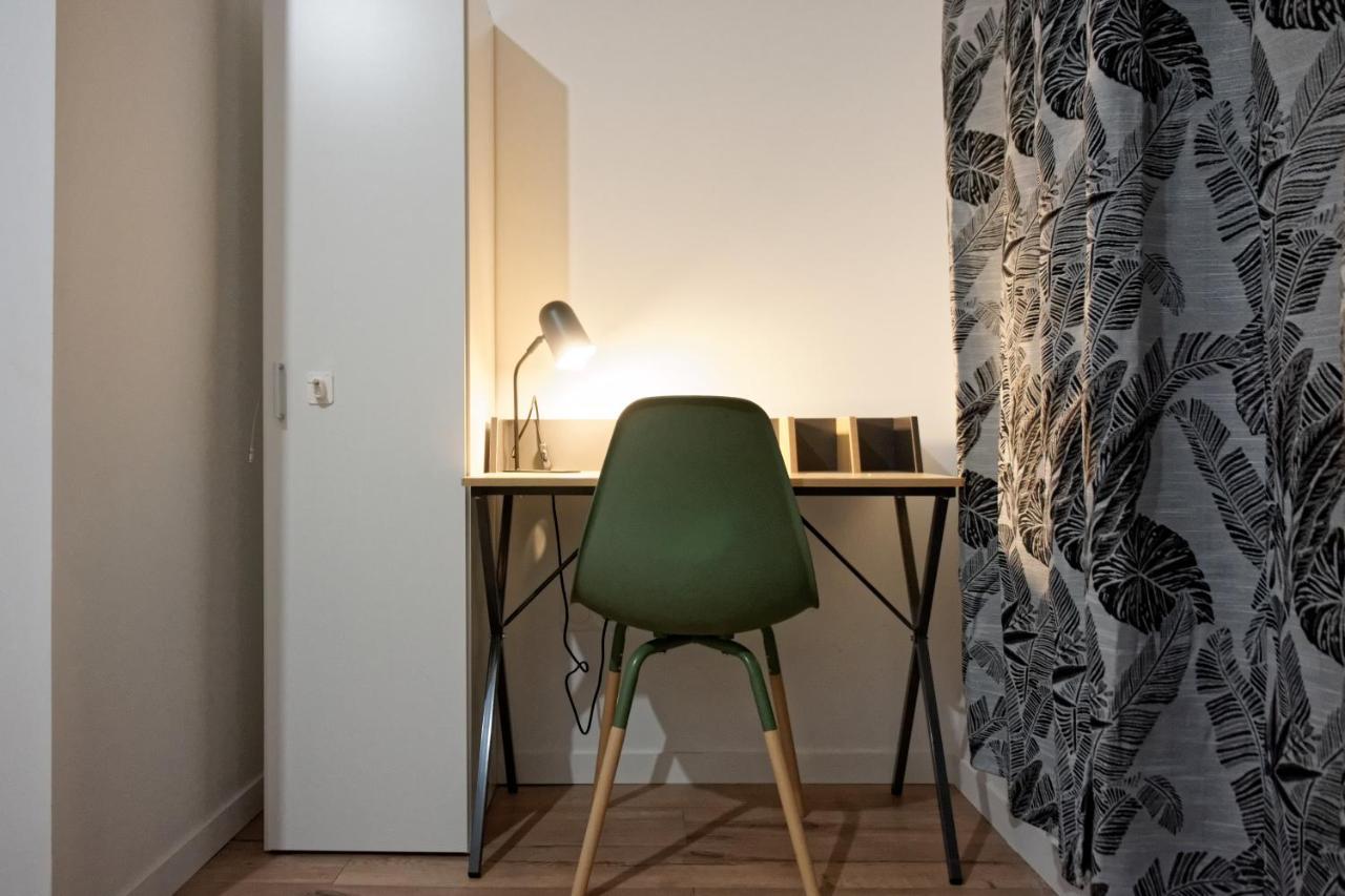 Appartement Le Perpinb - 6 Personnes - Bureau & Wifi à Perpignan Extérieur photo