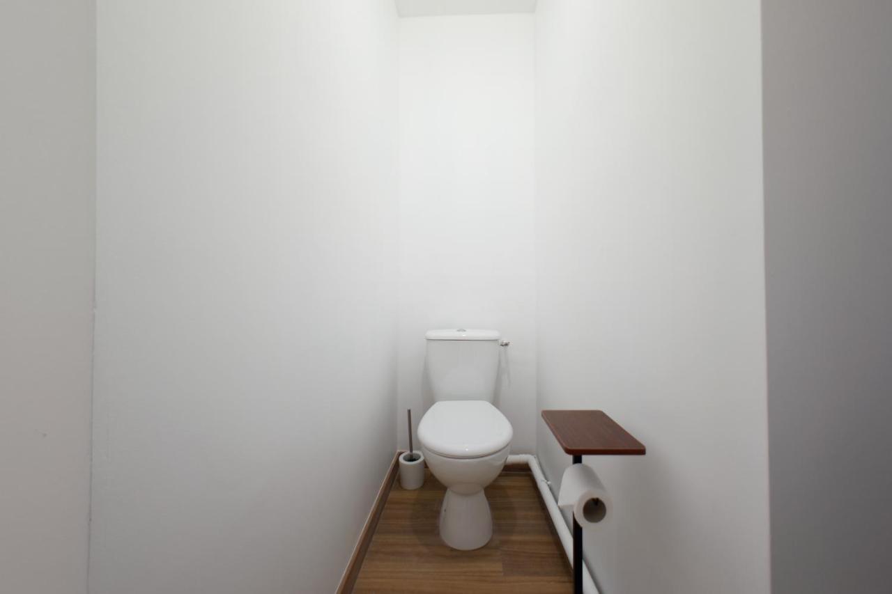 Appartement Le Perpinb - 6 Personnes - Bureau & Wifi à Perpignan Extérieur photo
